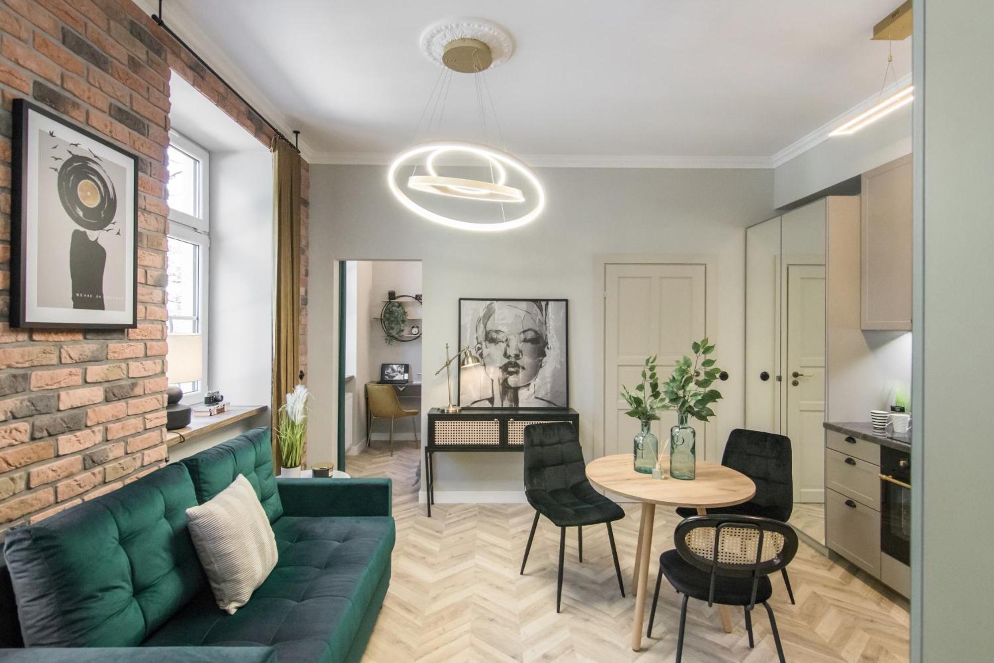 Polpo Apartments - Fabryczna 7 Łódź Esterno foto