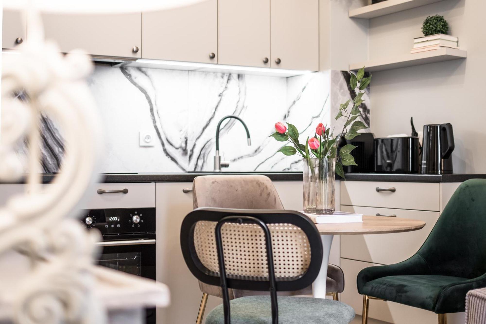 Polpo Apartments - Fabryczna 7 Łódź Esterno foto