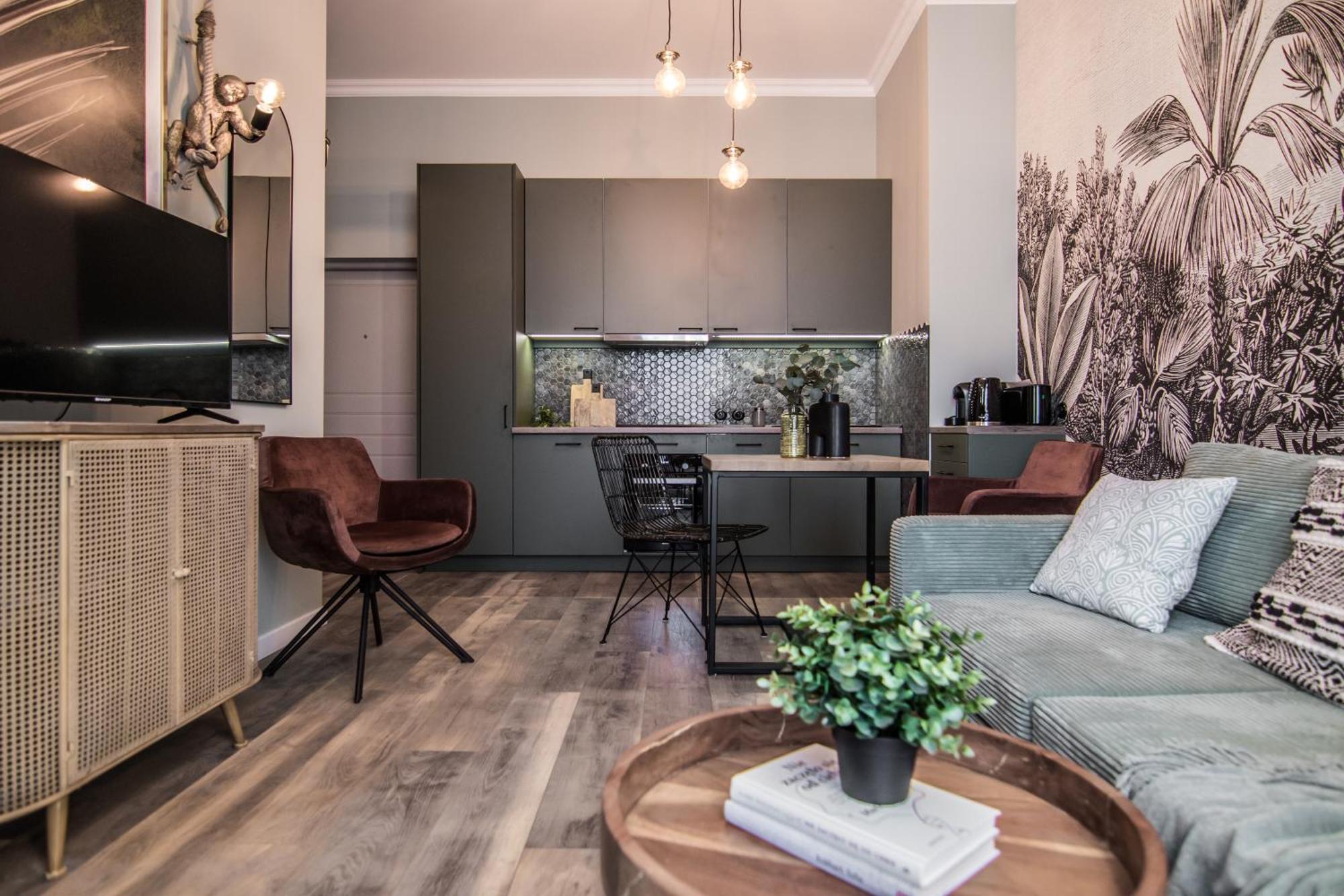 Polpo Apartments - Fabryczna 7 Łódź Esterno foto