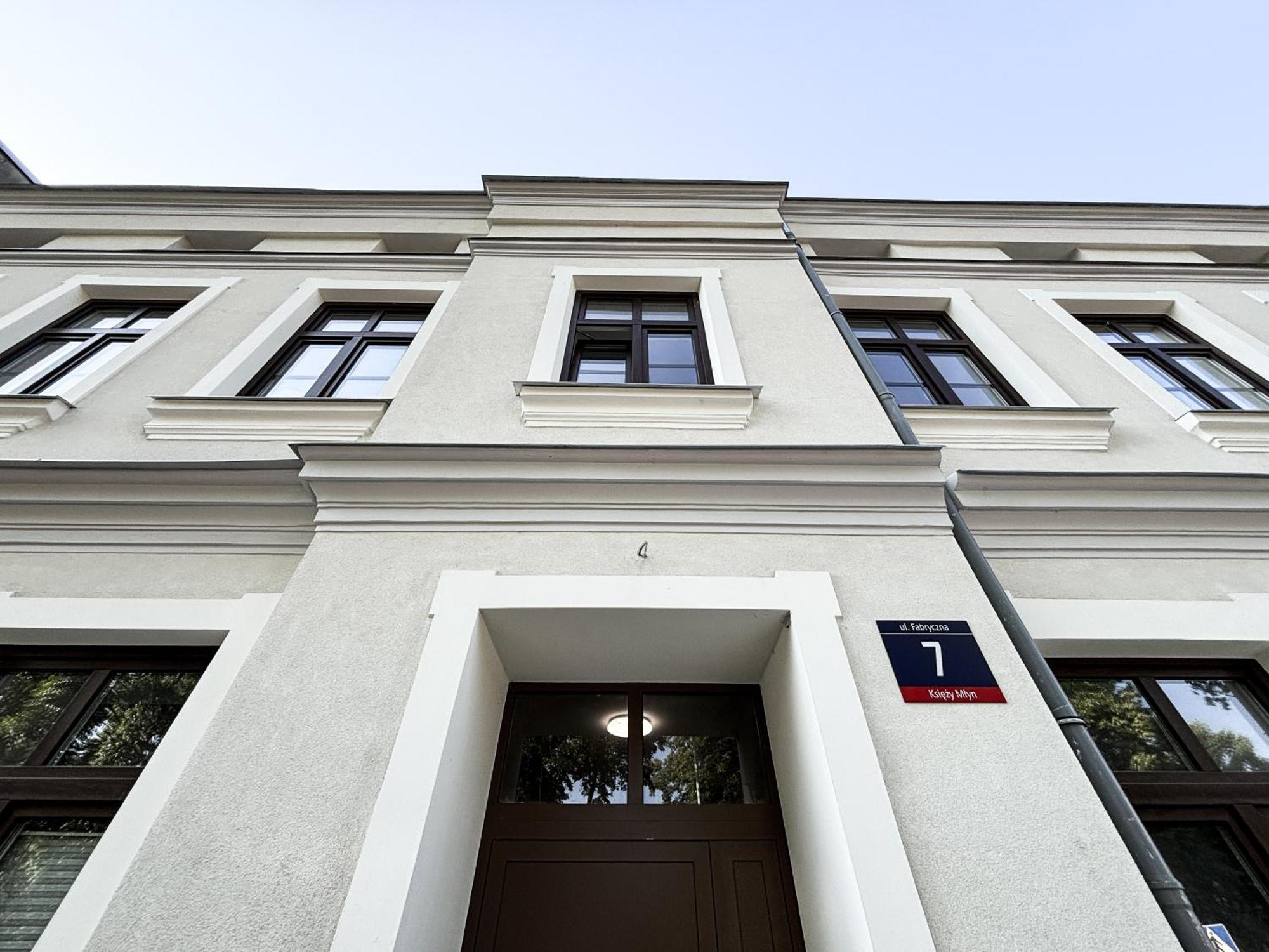 Polpo Apartments - Fabryczna 7 Łódź Esterno foto