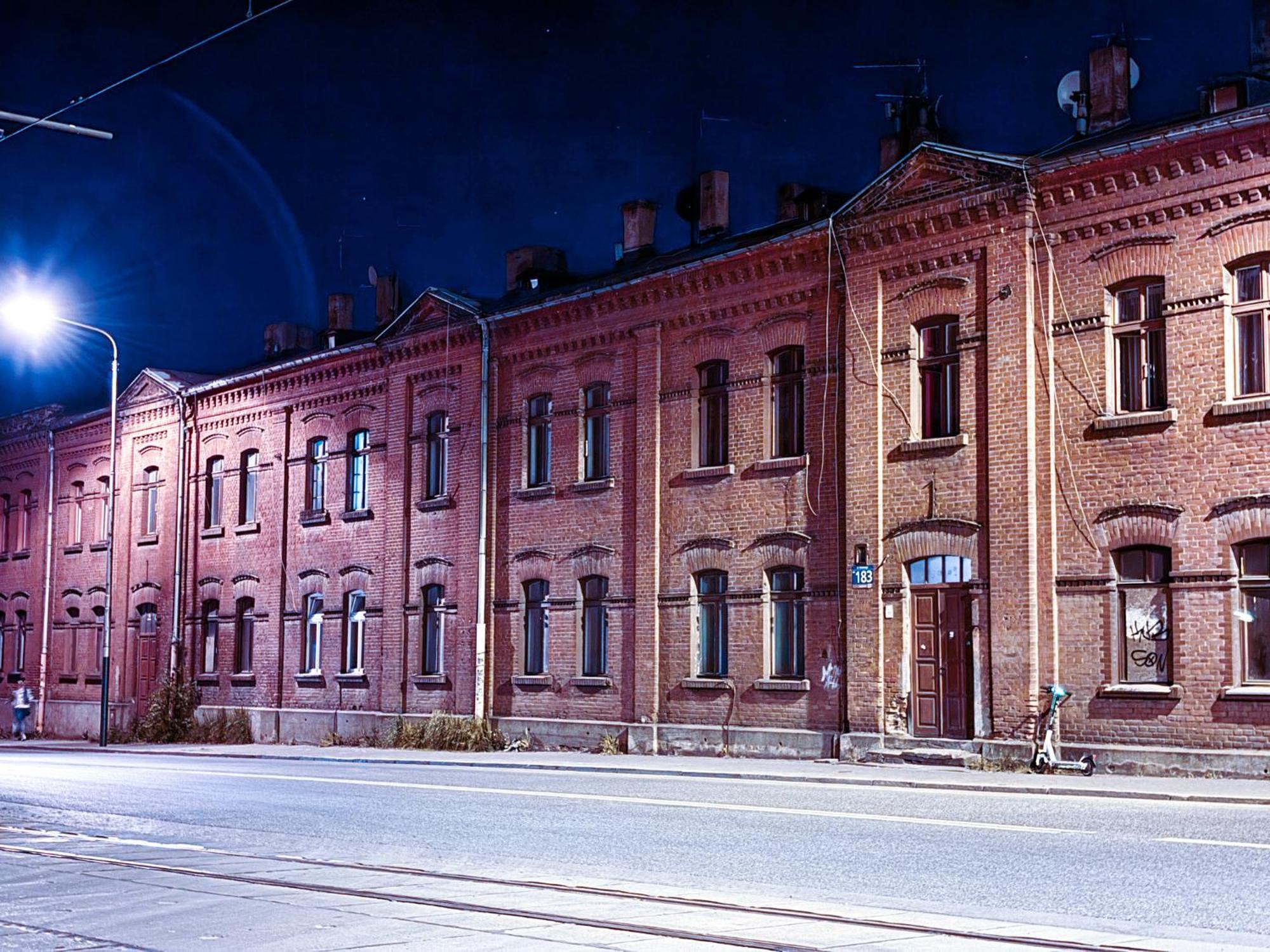Polpo Apartments - Fabryczna 7 Łódź Esterno foto