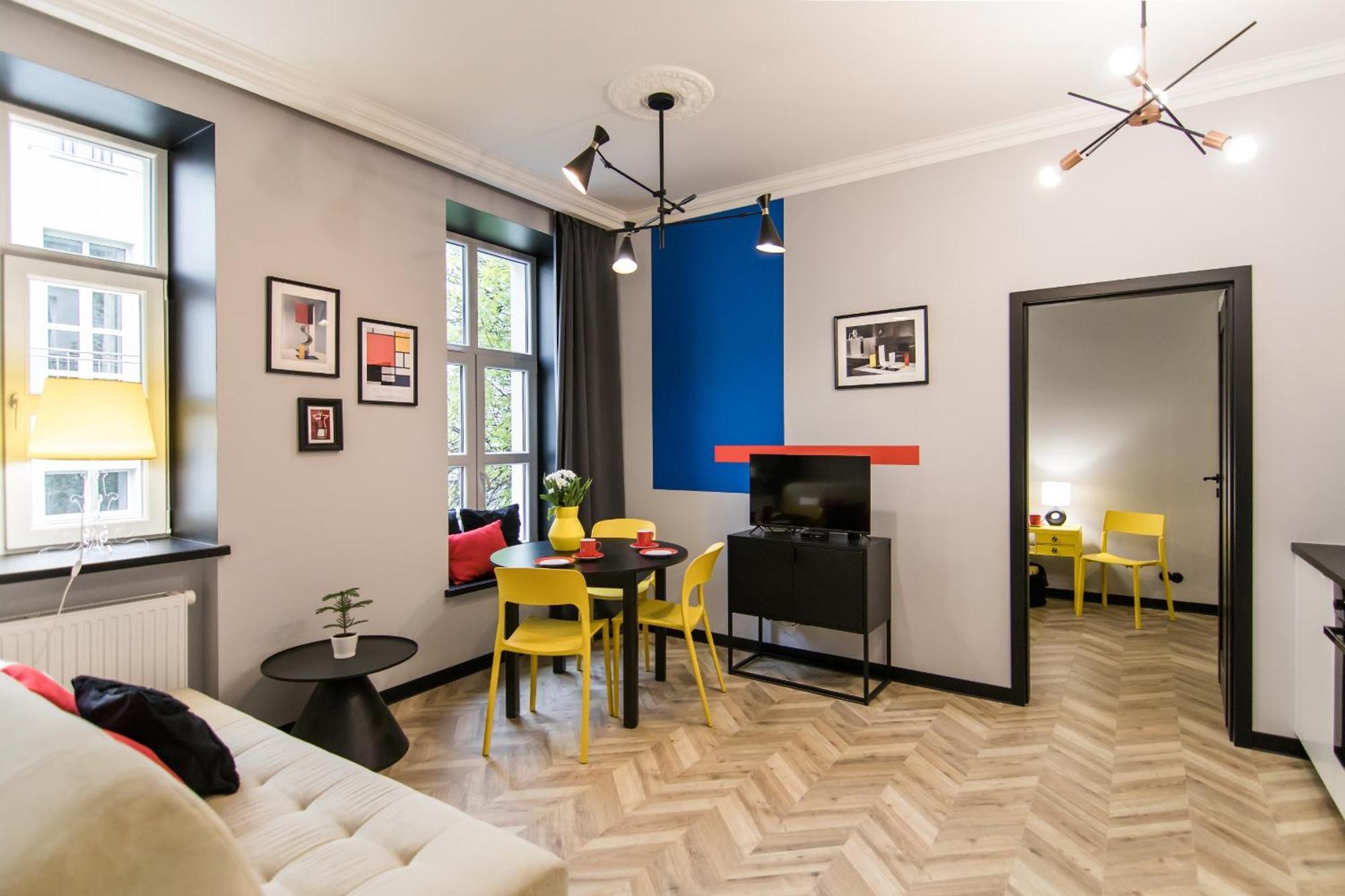 Polpo Apartments - Fabryczna 7 Łódź Esterno foto