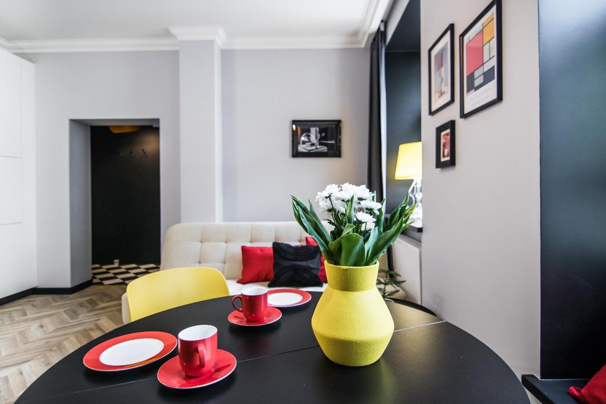 Polpo Apartments - Fabryczna 7 Łódź Esterno foto