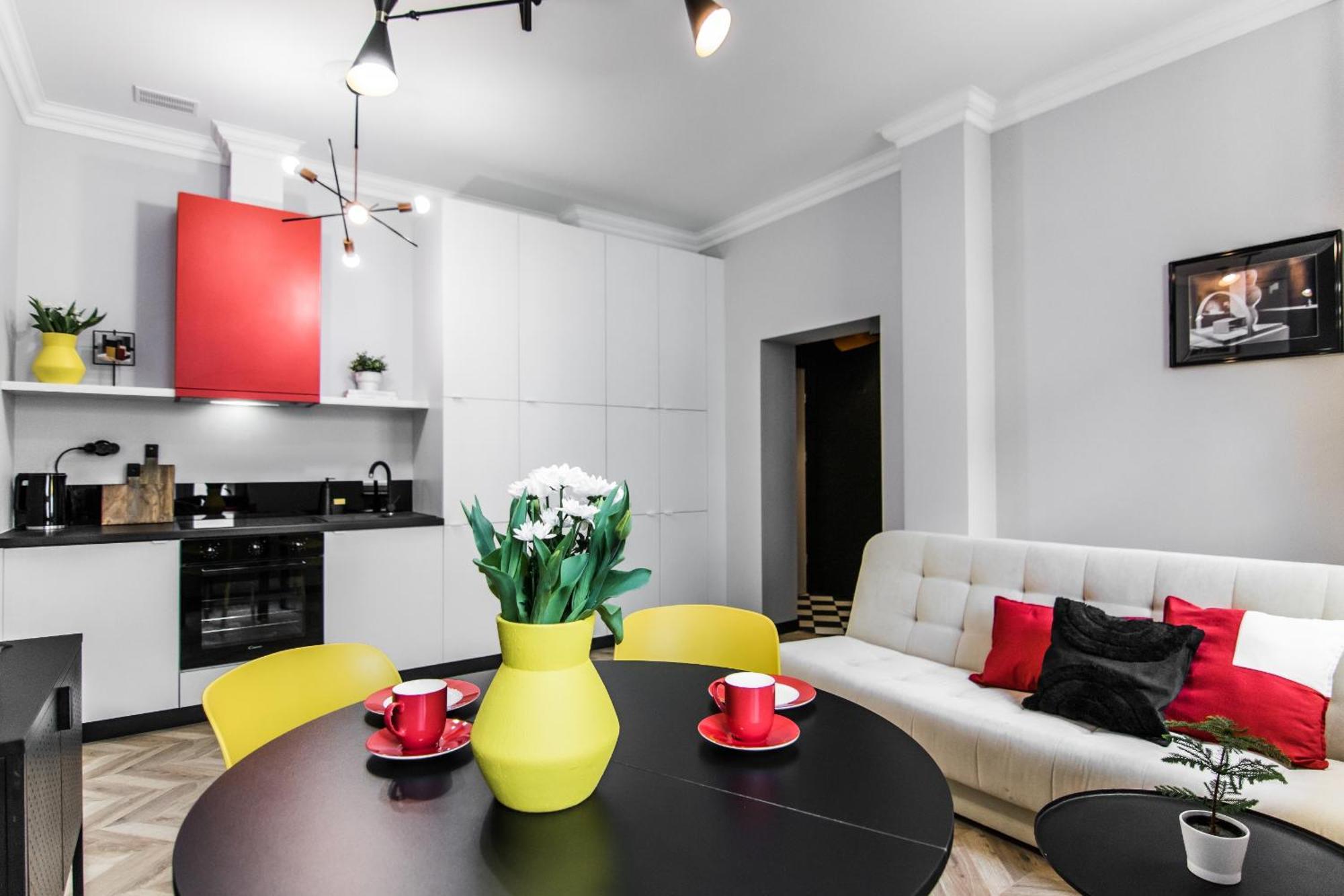 Polpo Apartments - Fabryczna 7 Łódź Esterno foto